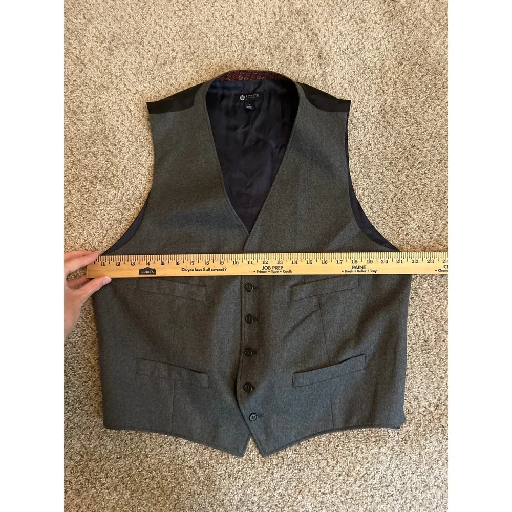 J. Crew mens crew